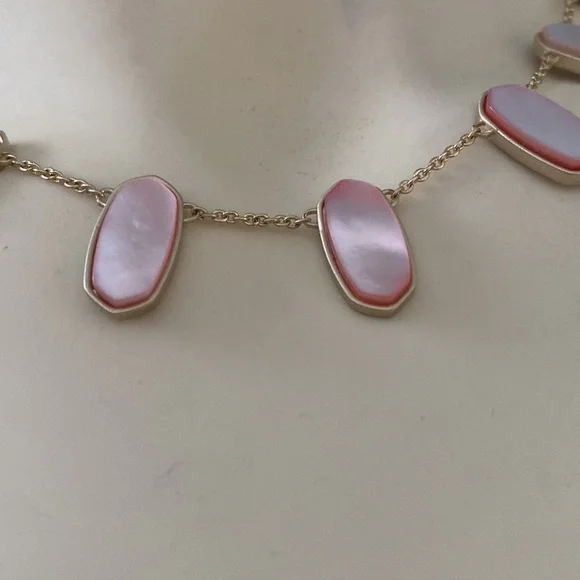 NEW Kendra Scott Meadow Slider Necklace - Picture 3 of 6